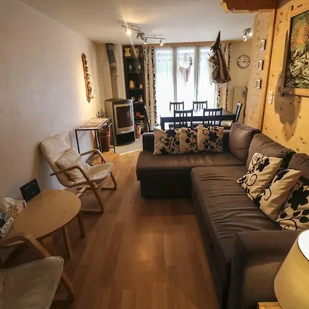 Val Neige N° 12 Apartment *