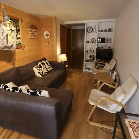 Val Neige N° 12 Apartment *
