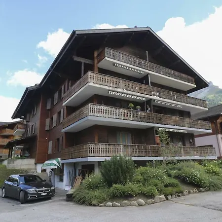 Val Neige N° 12 Appartement Les Diablerets